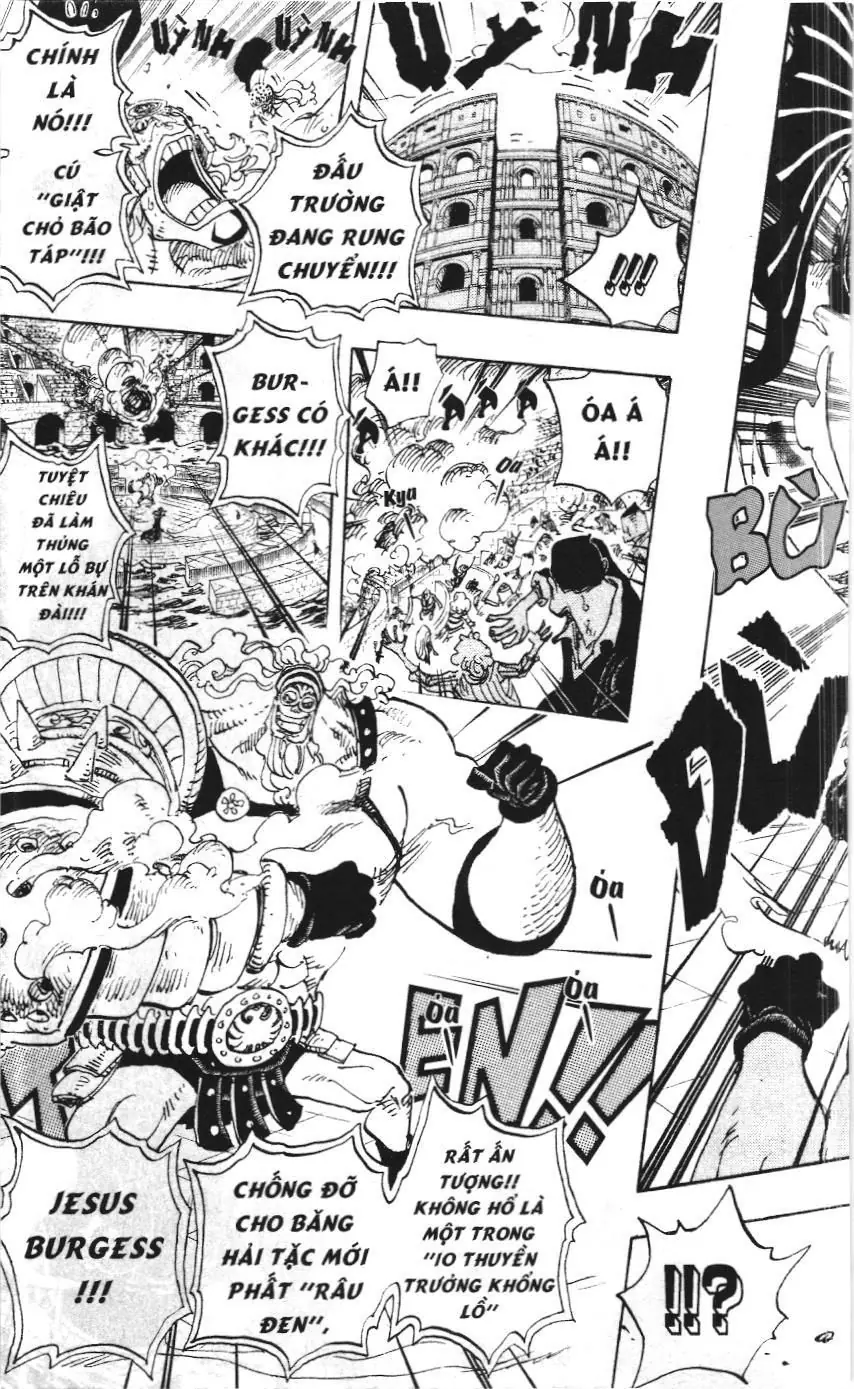 One Piece (NXB Kim Đồng) Chapter 737 - Trang 5