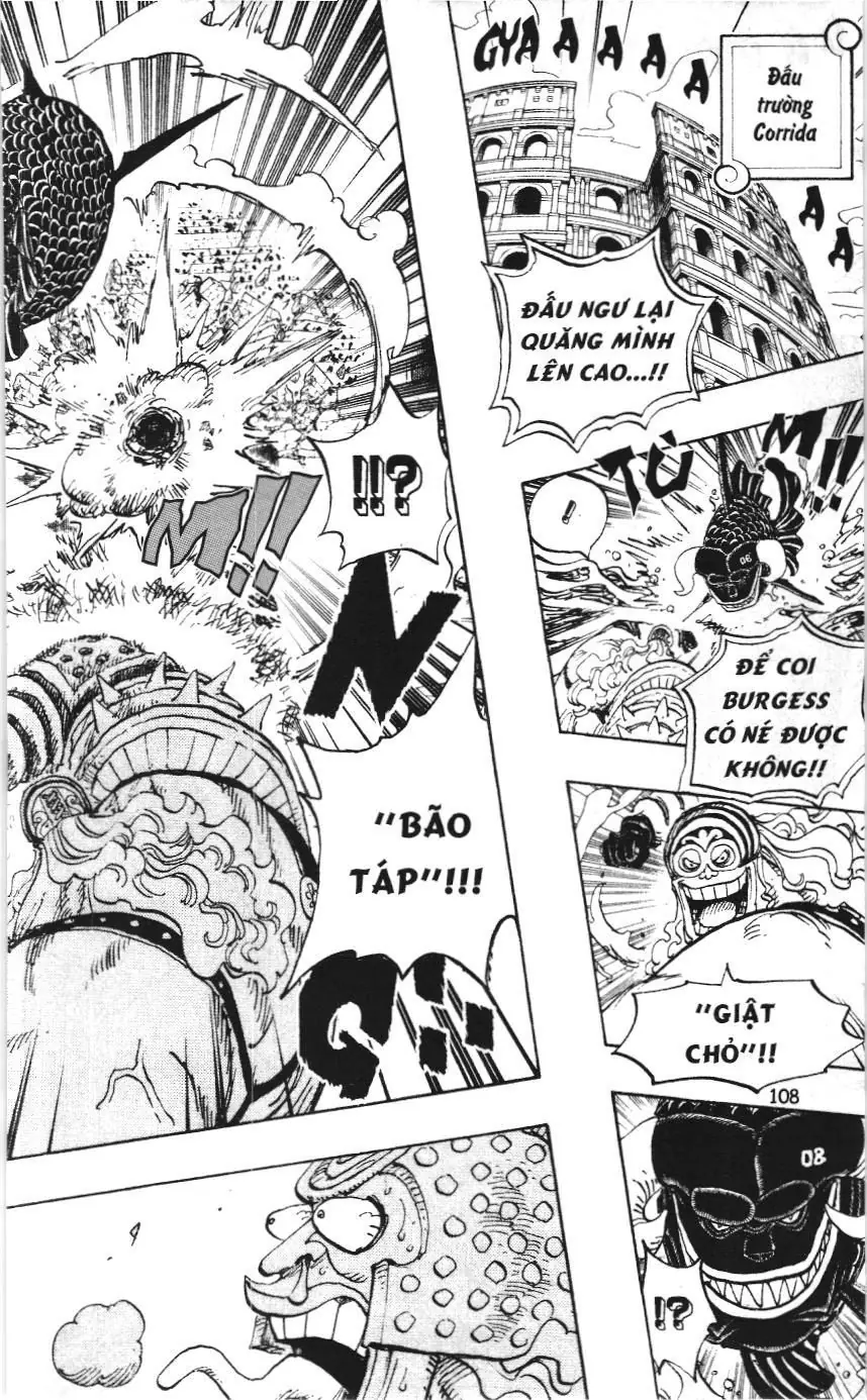 One Piece (NXB Kim Đồng) Chapter 737 - Trang 6