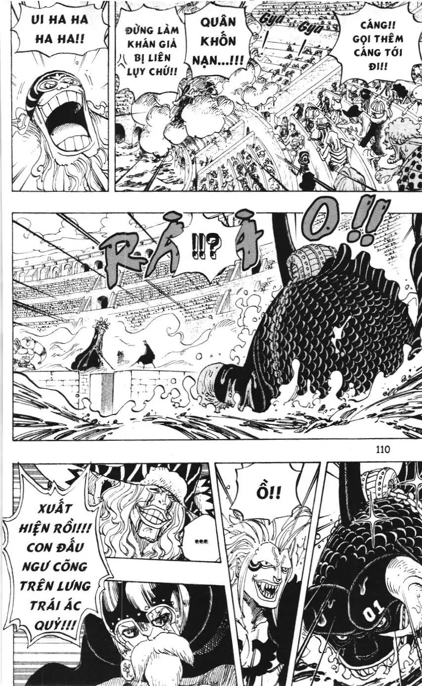 One Piece (NXB Kim Đồng) Chapter 737 - Trang 7