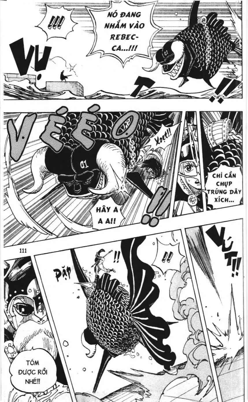 One Piece (NXB Kim Đồng) Chapter 737 - Trang 8