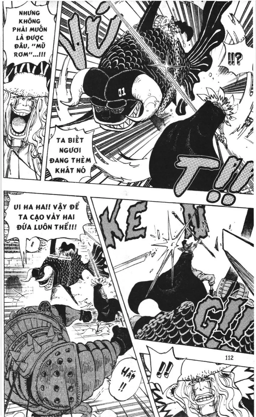 One Piece (NXB Kim Đồng) Chapter 737 - Trang 9