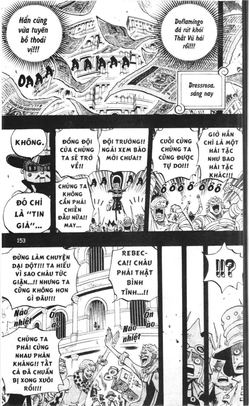 One Piece (NXB Kim Đồng) Chapter 739 - Trang 10