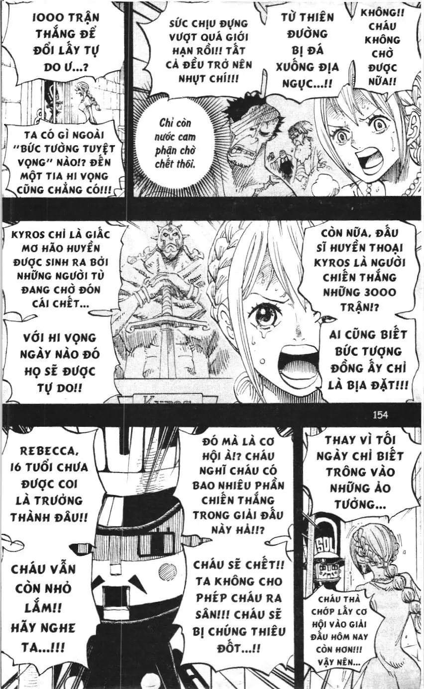 One Piece (NXB Kim Đồng) Chapter 739 - Trang 11