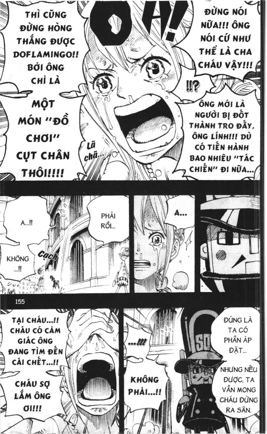 One Piece (NXB Kim Đồng) Chapter 739 - Trang 12
