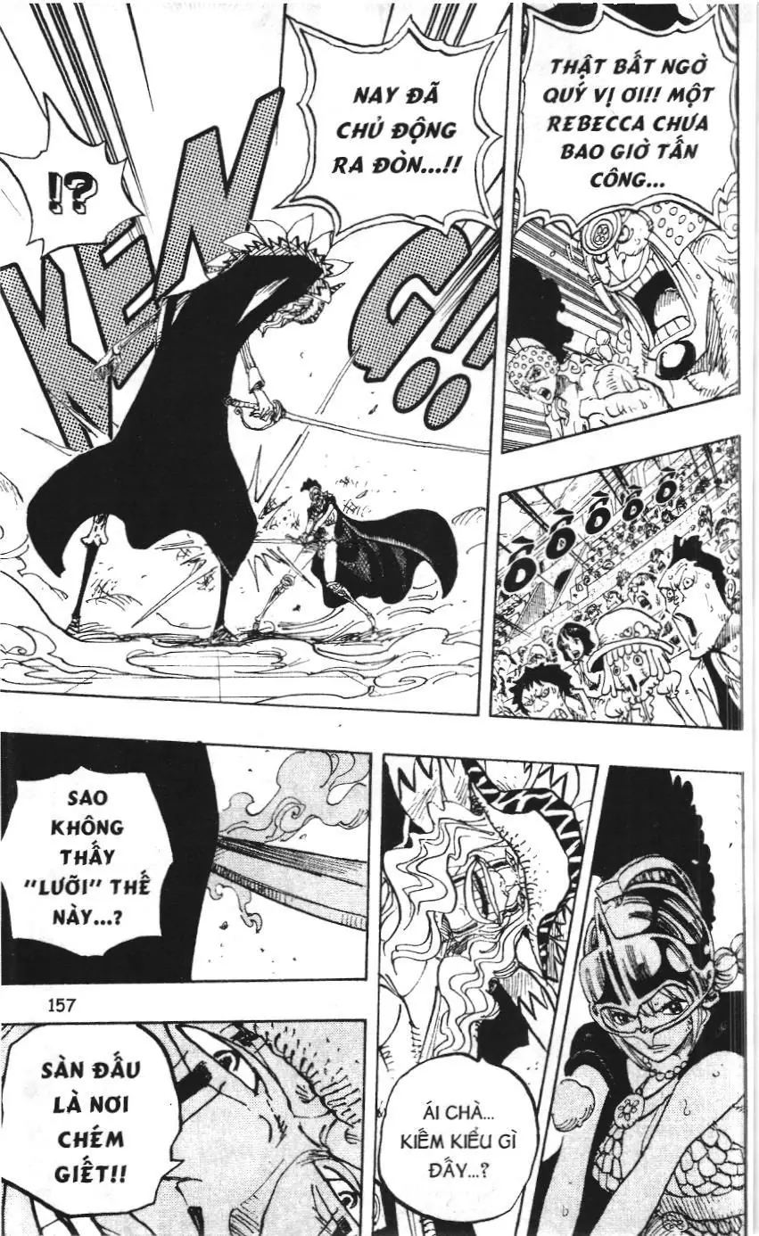 One Piece (NXB Kim Đồng) Chapter 739 - Trang 14