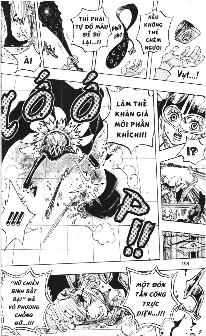 One Piece (NXB Kim Đồng) Chapter 739 - Trang 15