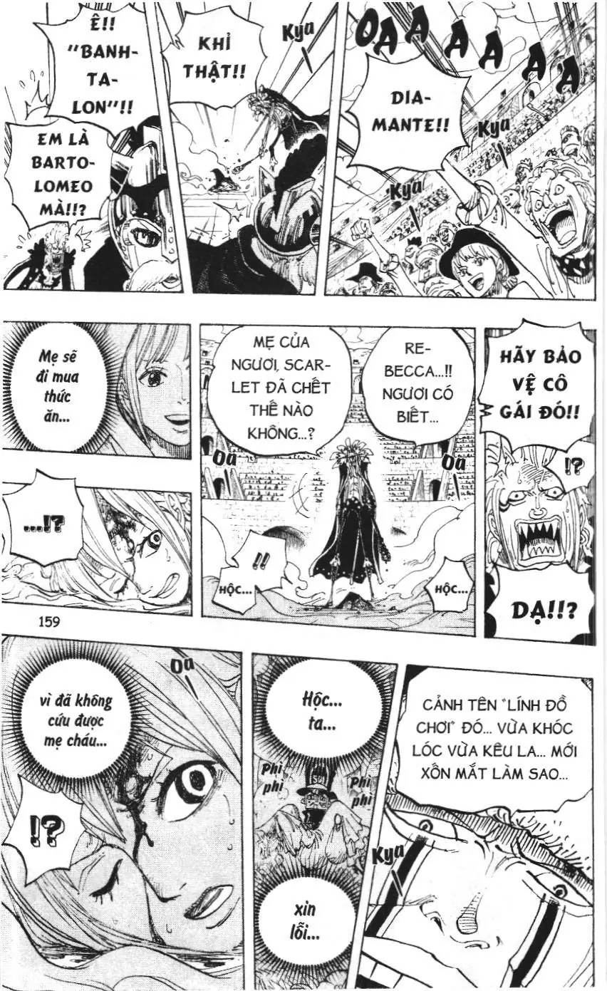 One Piece (NXB Kim Đồng) Chapter 739 - Trang 16