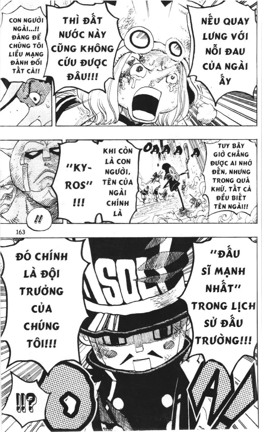 One Piece (NXB Kim Đồng) Chapter 739 - Trang 20