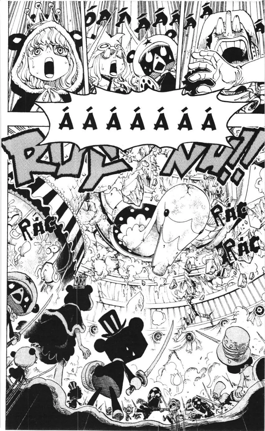 One Piece (NXB Kim Đồng) Chapter 739 - Trang 3
