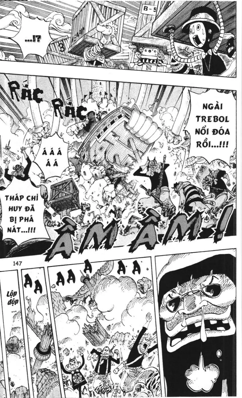 One Piece (NXB Kim Đồng) Chapter 739 - Trang 4