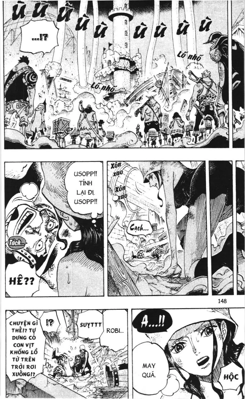 One Piece (NXB Kim Đồng) Chapter 739 - Trang 5