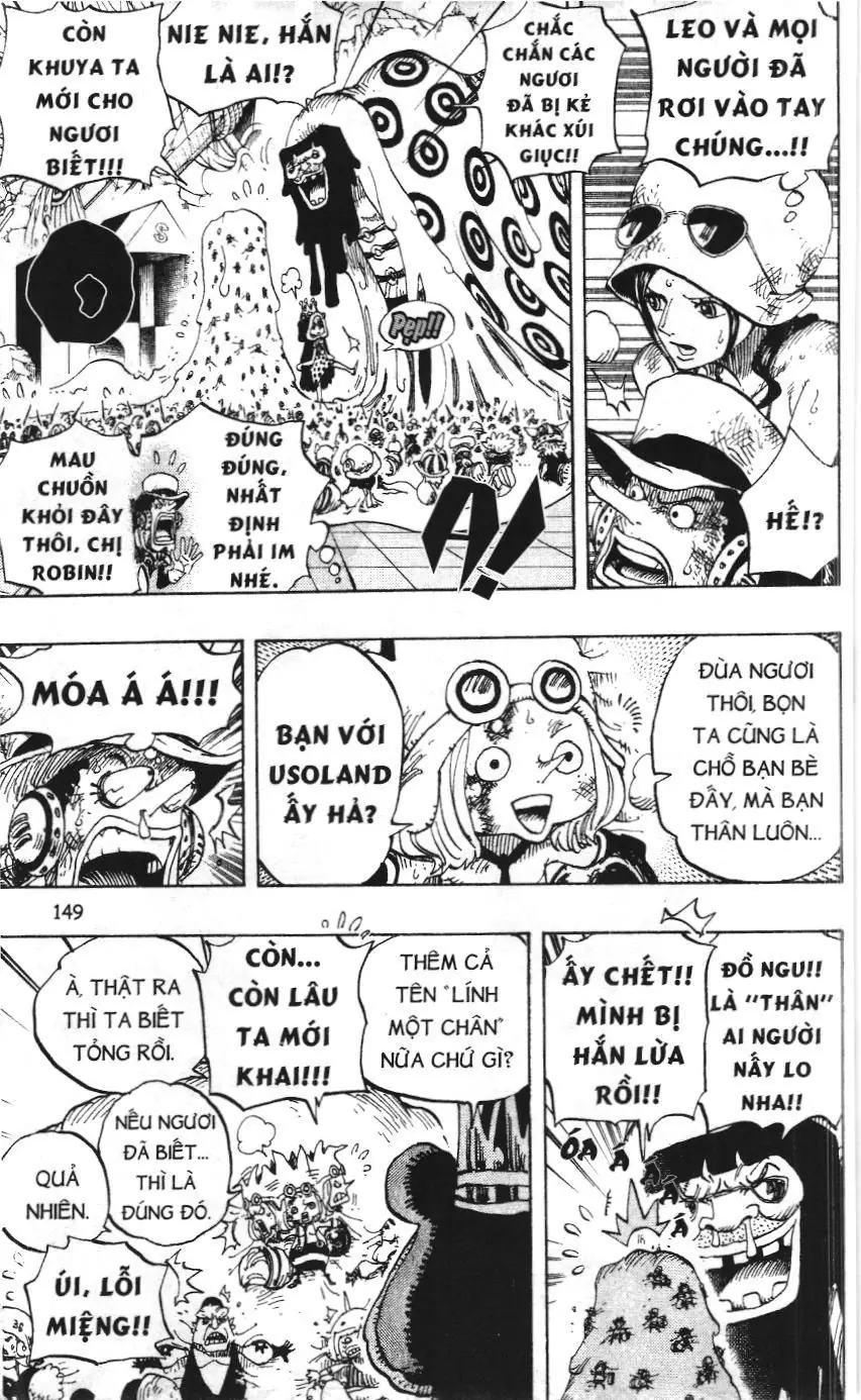 One Piece (NXB Kim Đồng) Chapter 739 - Trang 6