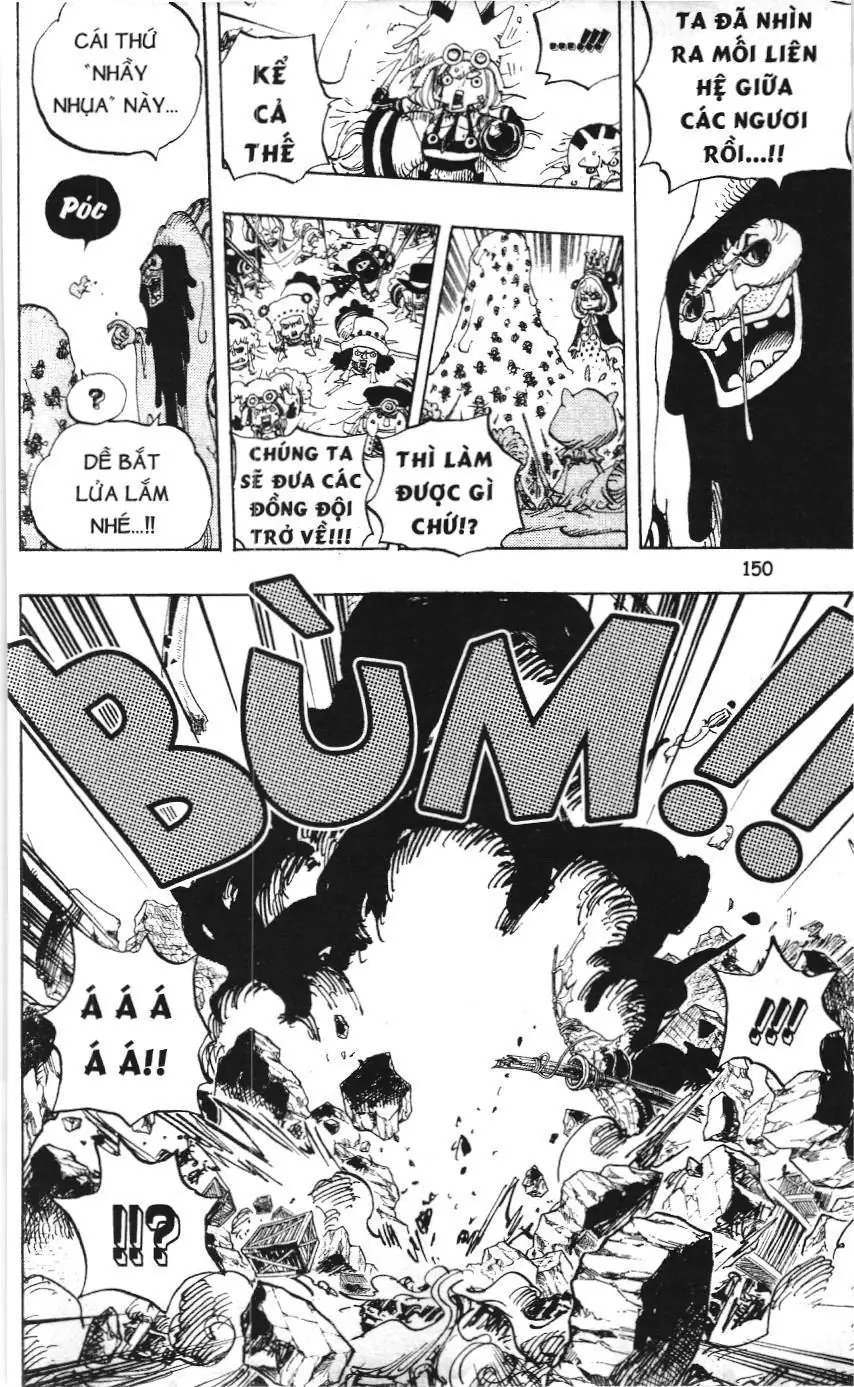 One Piece (NXB Kim Đồng) Chapter 739 - Trang 7