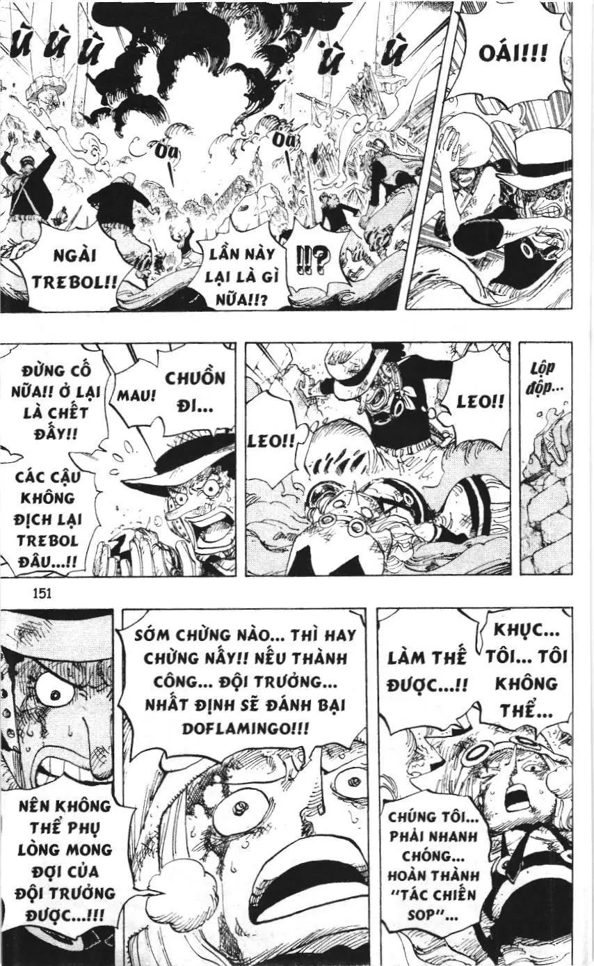 One Piece (NXB Kim Đồng) Chapter 739 - Trang 8