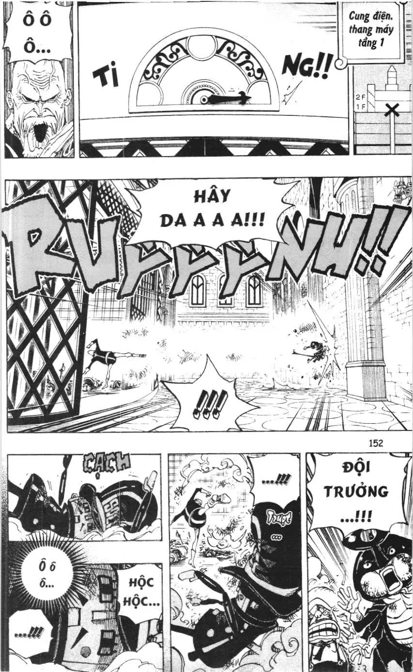 One Piece (NXB Kim Đồng) Chapter 739 - Trang 9