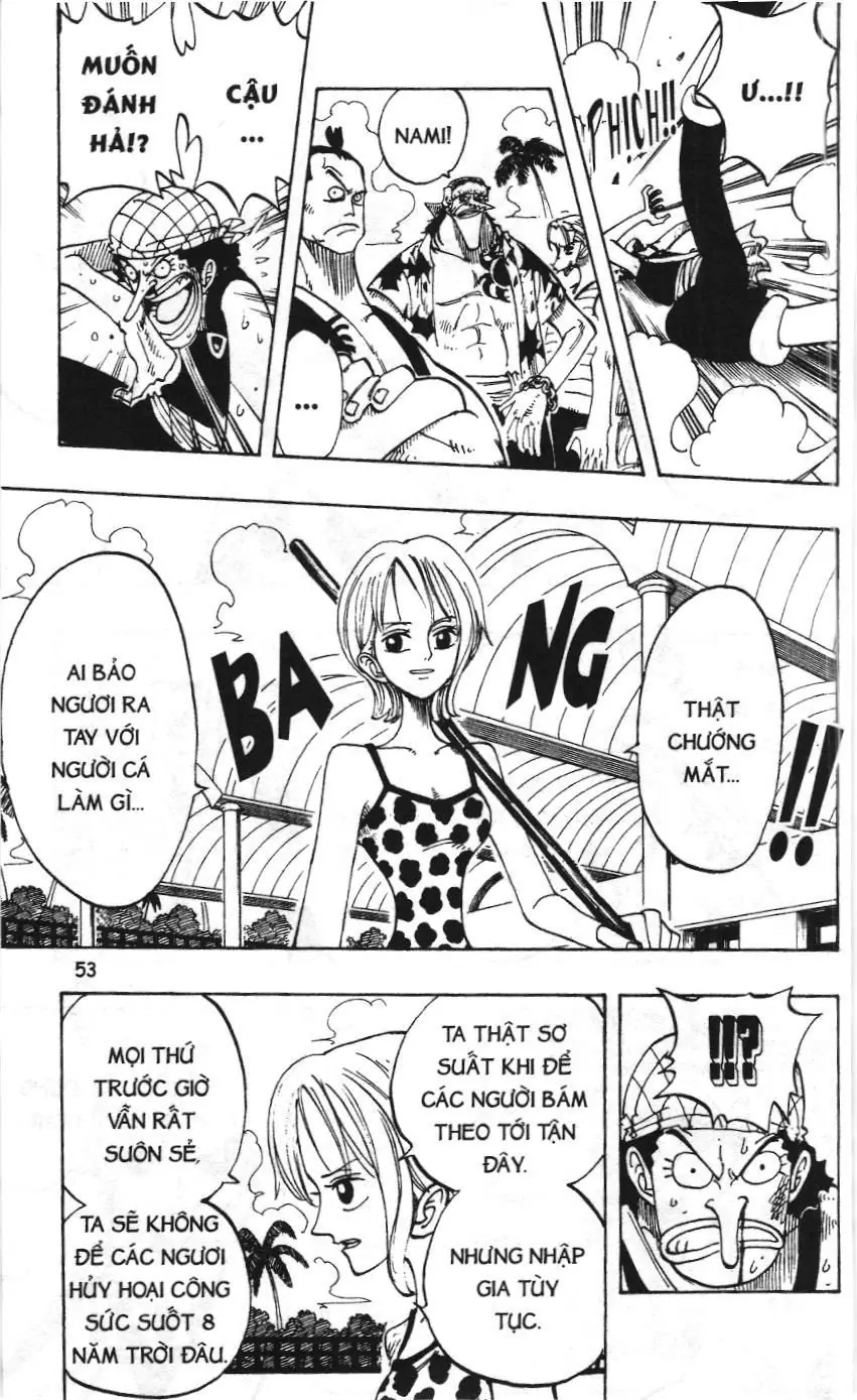 One Piece (NXB Kim Đồng) Chapter 74 - Trang 10