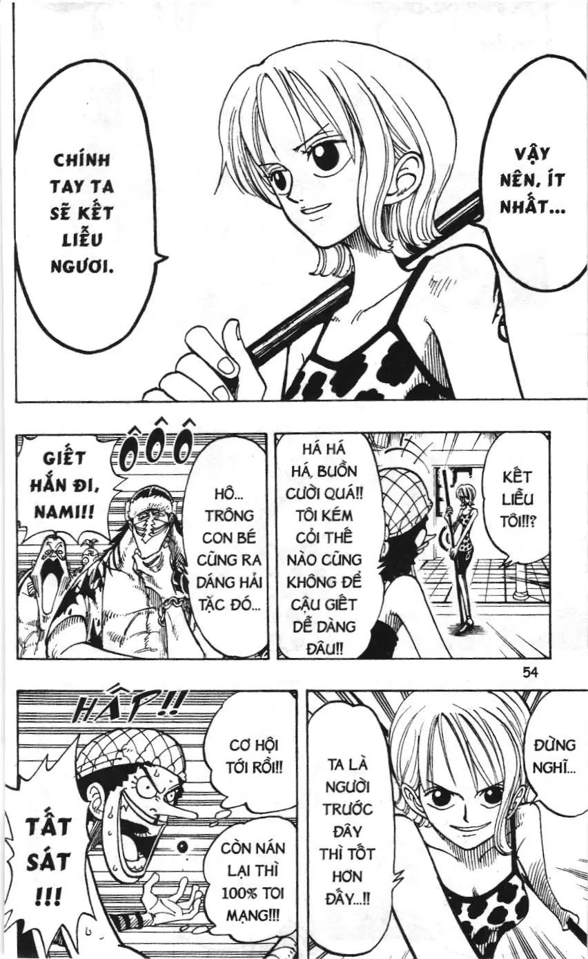 One Piece (NXB Kim Đồng) Chapter 74 - Trang 11