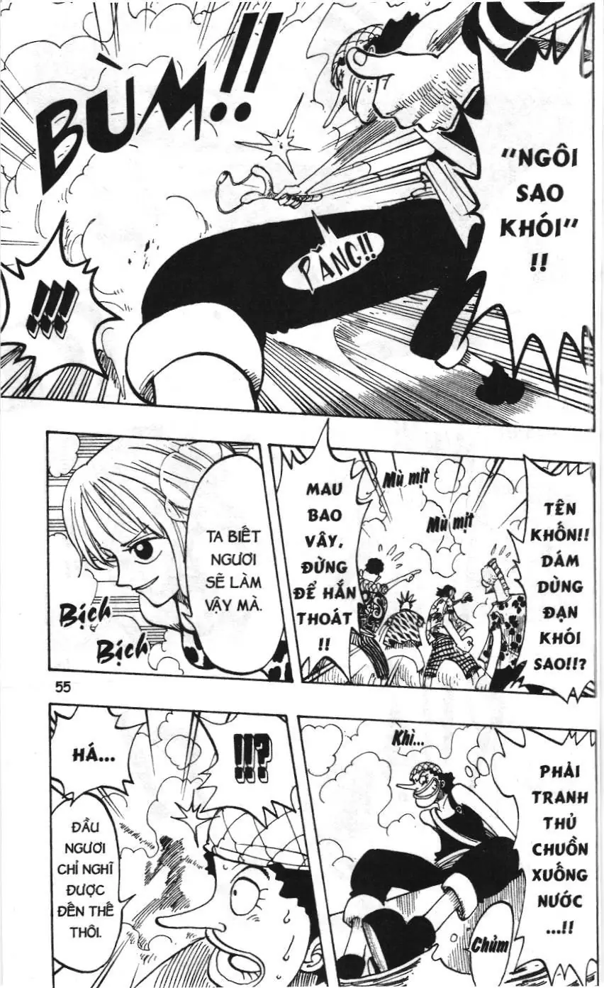 One Piece (NXB Kim Đồng) Chapter 74 - Trang 12
