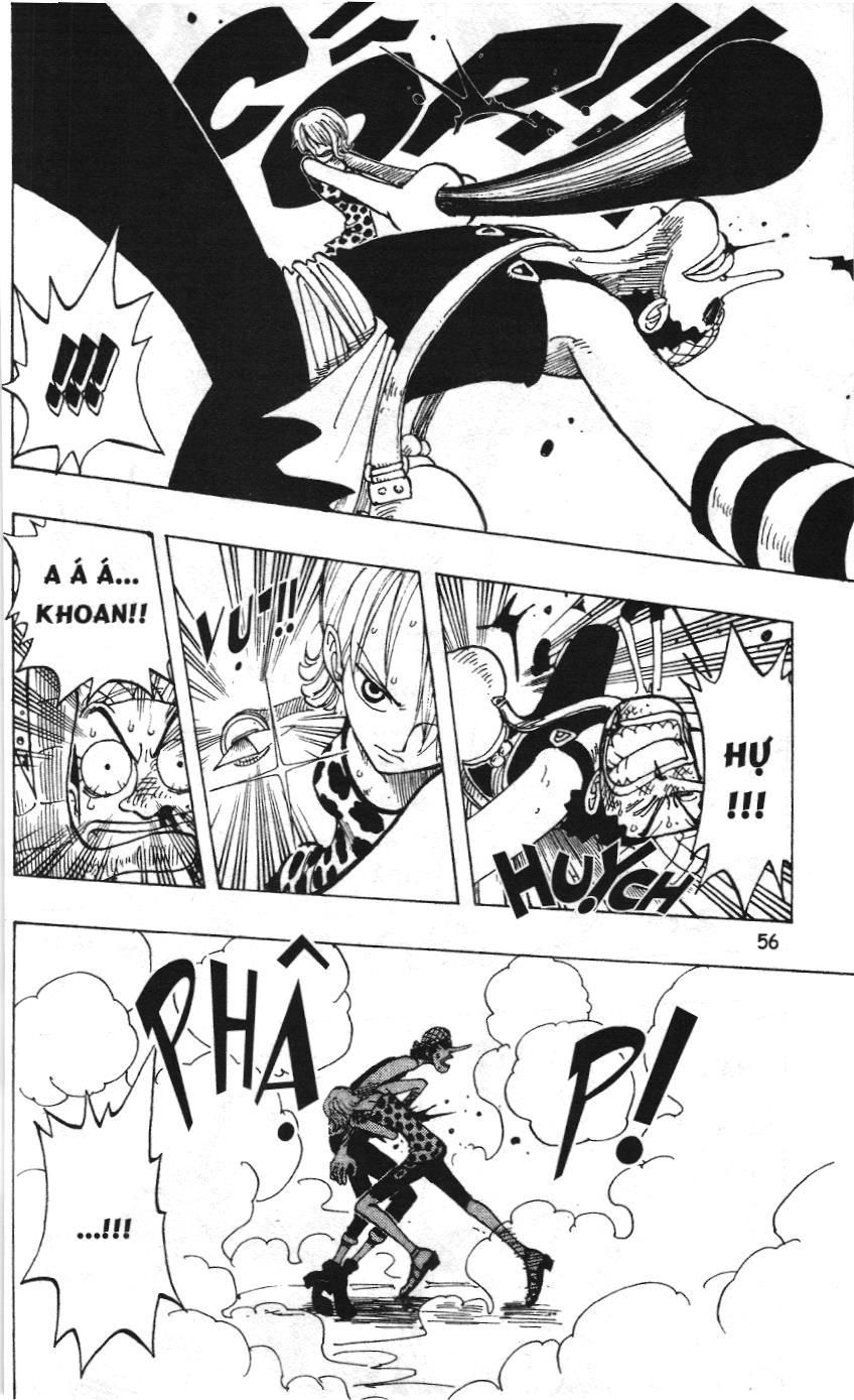 One Piece (NXB Kim Đồng) Chapter 74 - Trang 13