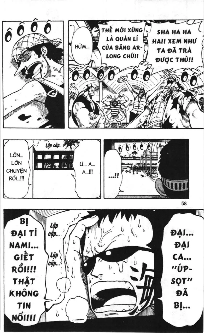 One Piece (NXB Kim Đồng) Chapter 74 - Trang 15