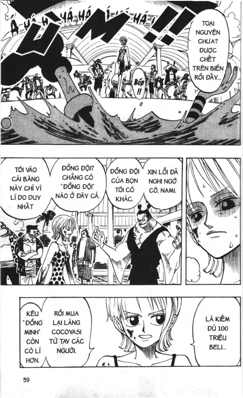 One Piece (NXB Kim Đồng) Chapter 74 - Trang 16