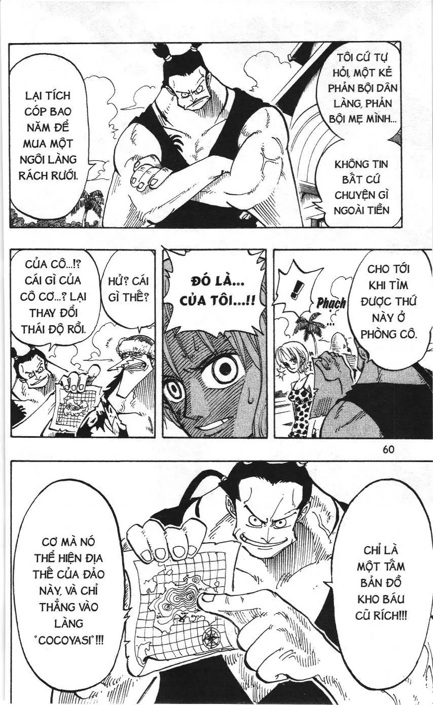 One Piece (NXB Kim Đồng) Chapter 74 - Trang 17
