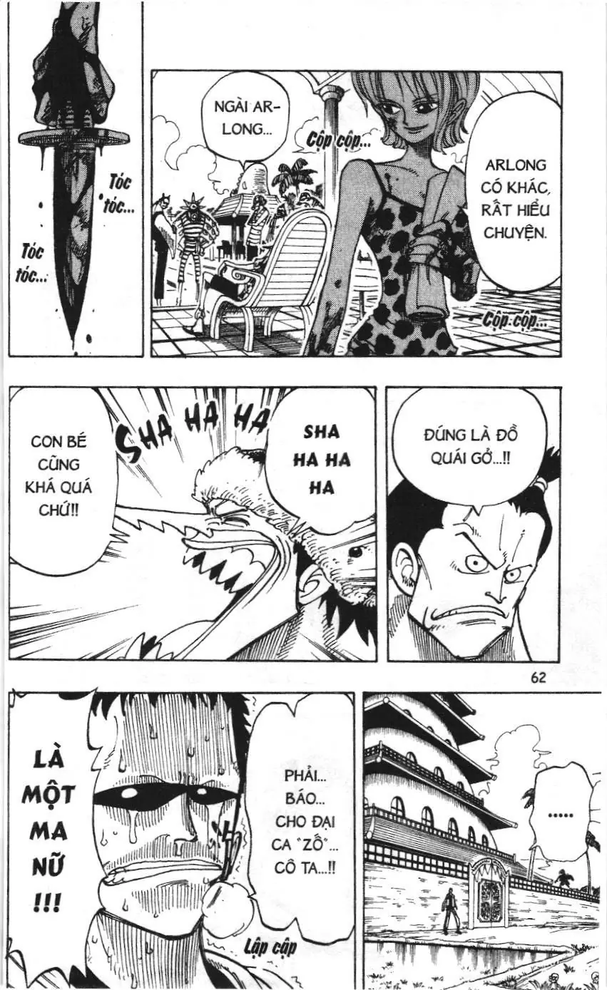 One Piece (NXB Kim Đồng) Chapter 74 - Trang 19