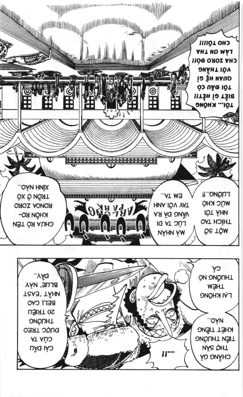 One Piece (NXB Kim Đồng) Chapter 74 - Trang 3