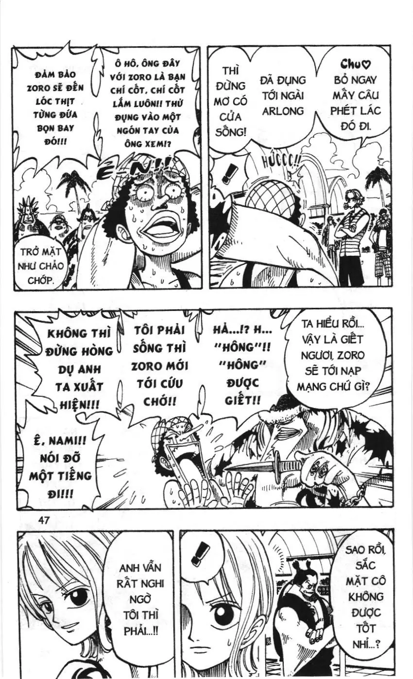 One Piece (NXB Kim Đồng) Chapter 74 - Trang 4