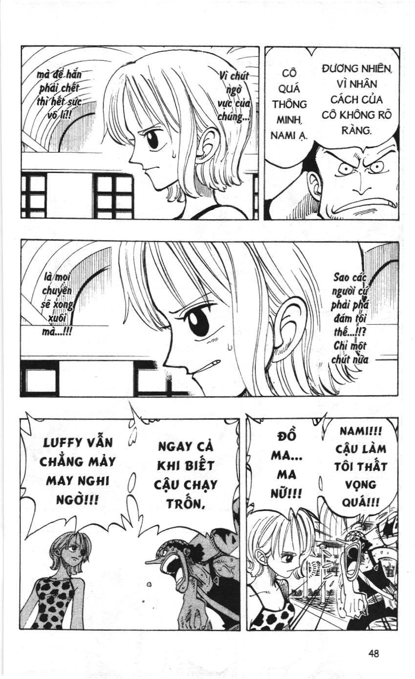 One Piece (NXB Kim Đồng) Chapter 74 - Trang 5
