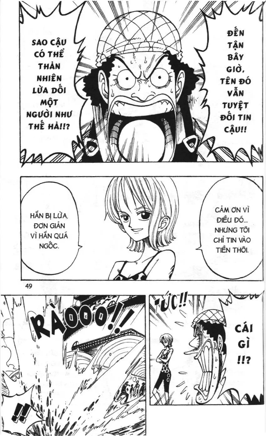 One Piece (NXB Kim Đồng) Chapter 74 - Trang 6