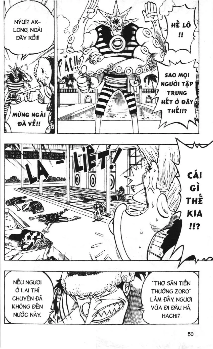 One Piece (NXB Kim Đồng) Chapter 74 - Trang 7