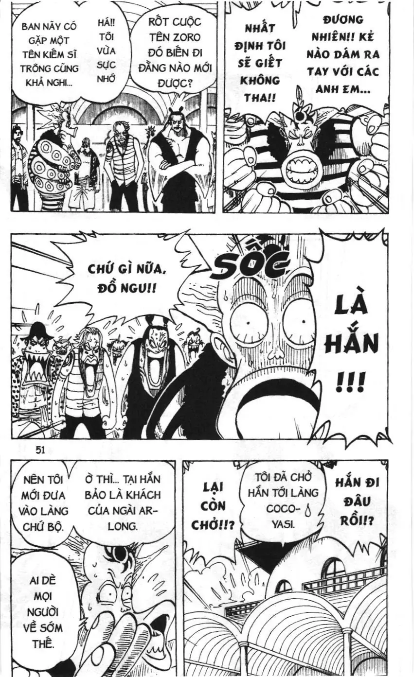 One Piece (NXB Kim Đồng) Chapter 74 - Trang 8