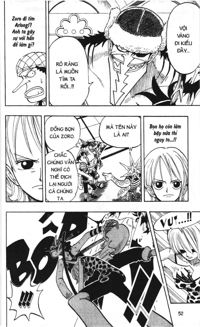 One Piece (NXB Kim Đồng) Chapter 74 - Trang 9