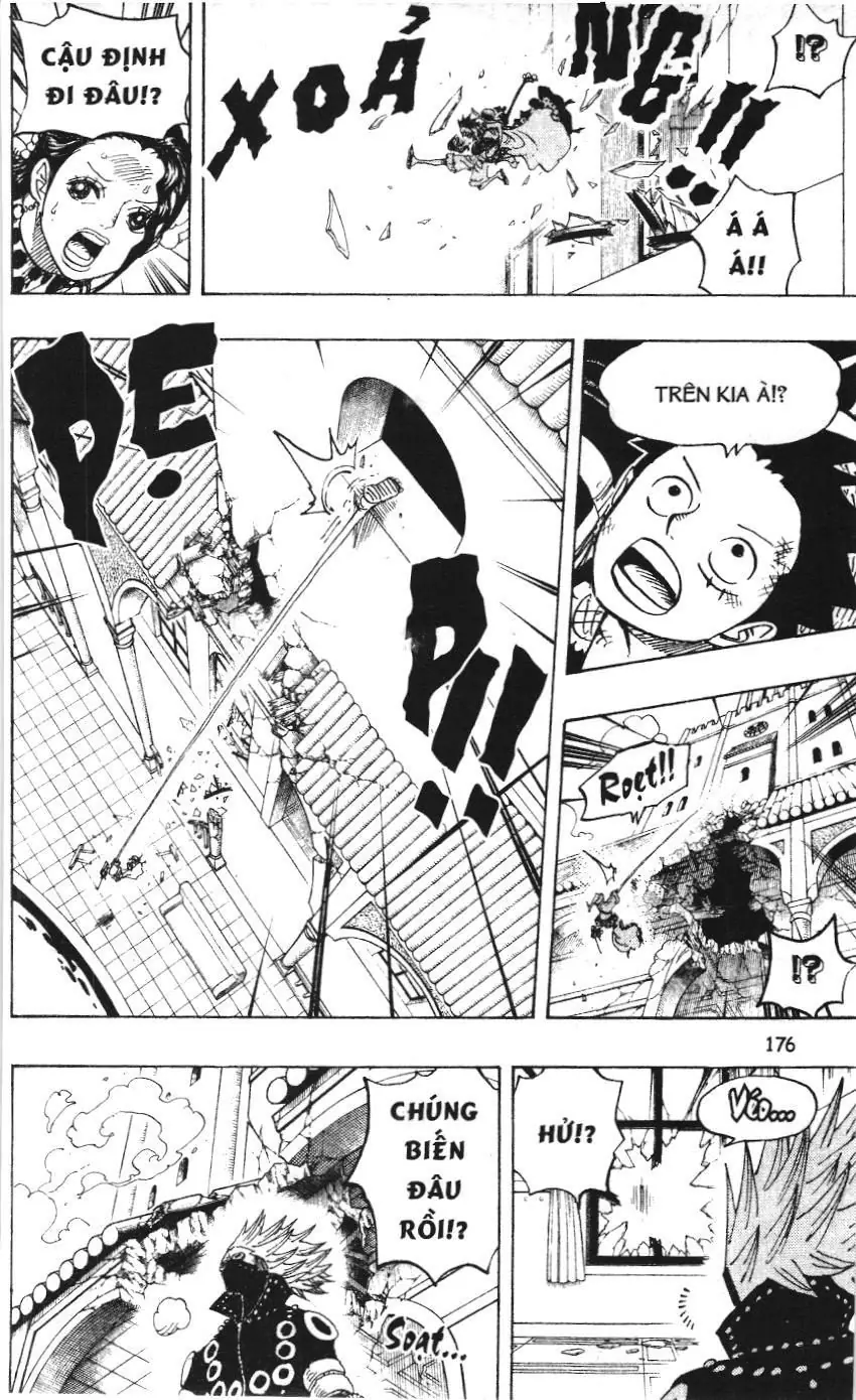 One Piece (NXB Kim Đồng) Chapter 740 - Trang 13