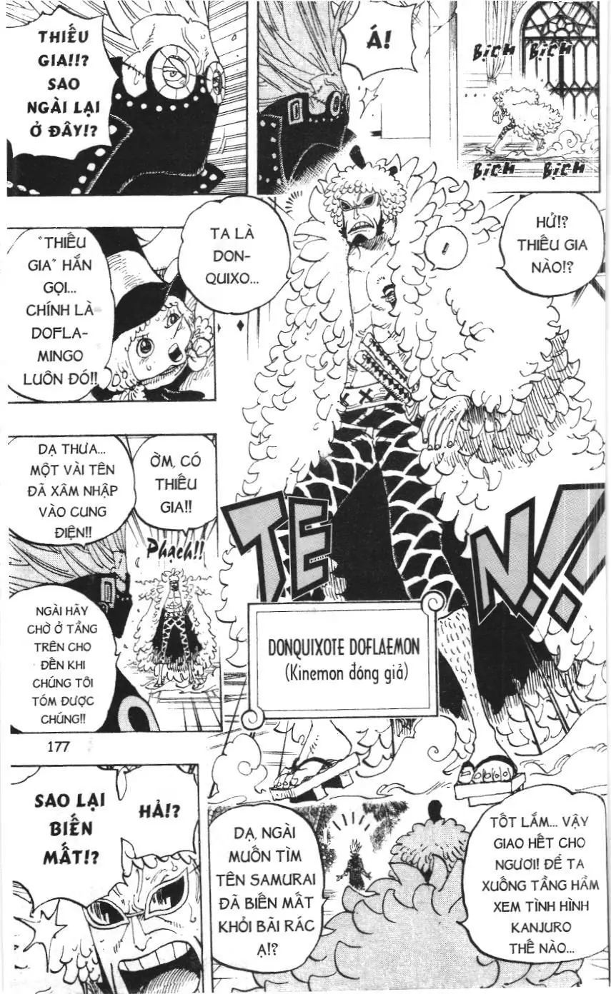 One Piece (NXB Kim Đồng) Chapter 740 - Trang 14
