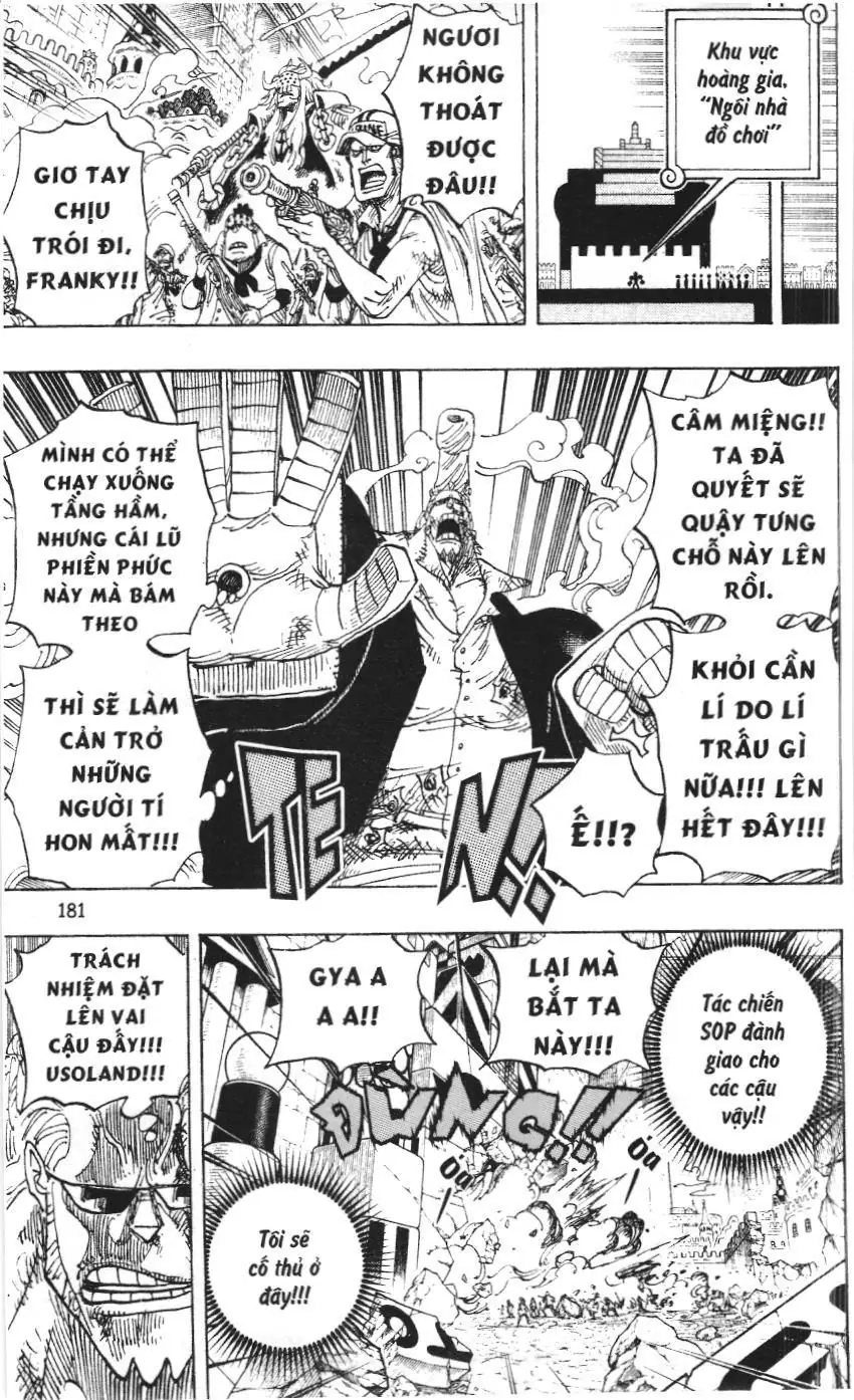 One Piece (NXB Kim Đồng) Chapter 740 - Trang 18