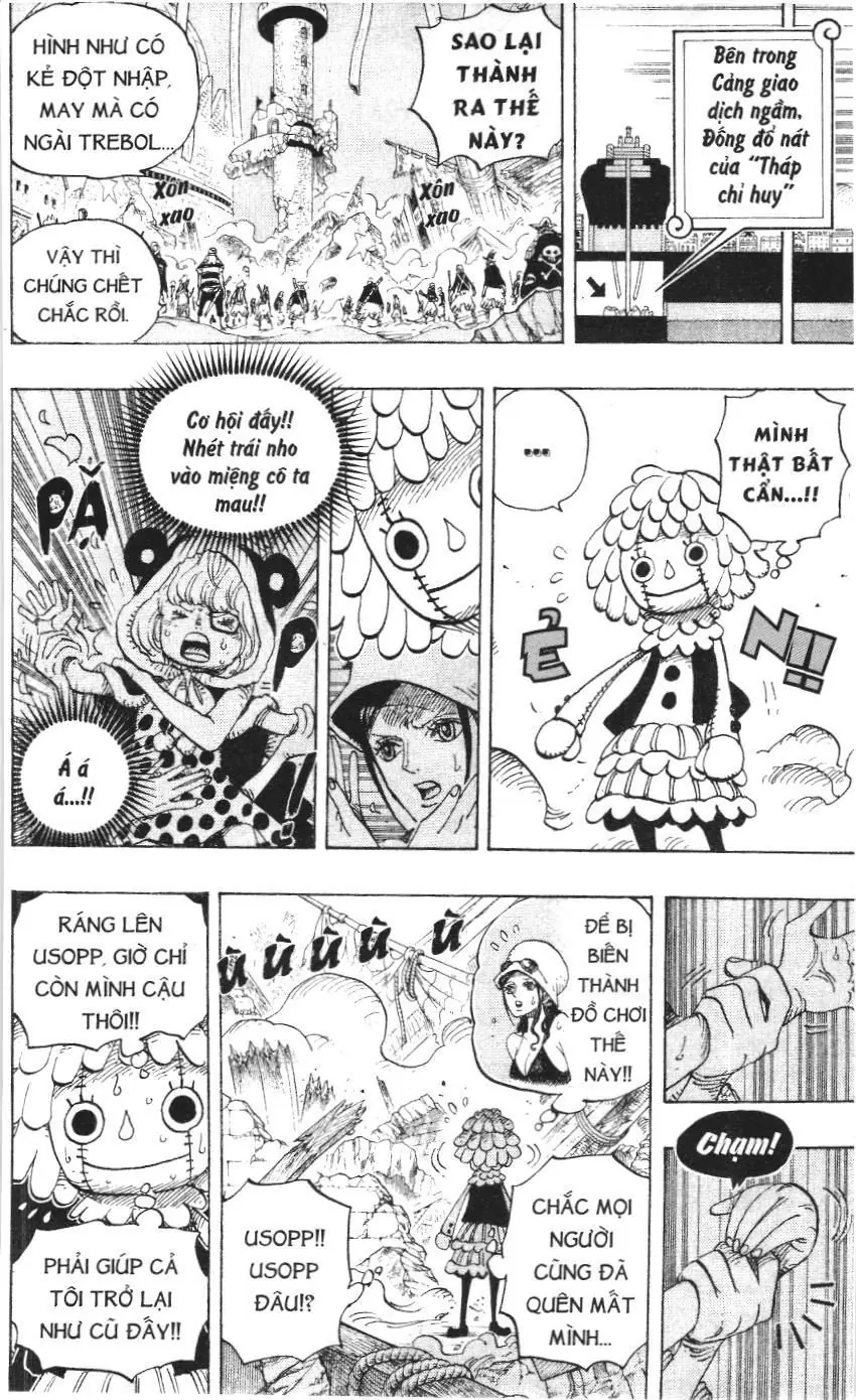 One Piece (NXB Kim Đồng) Chapter 740 - Trang 19