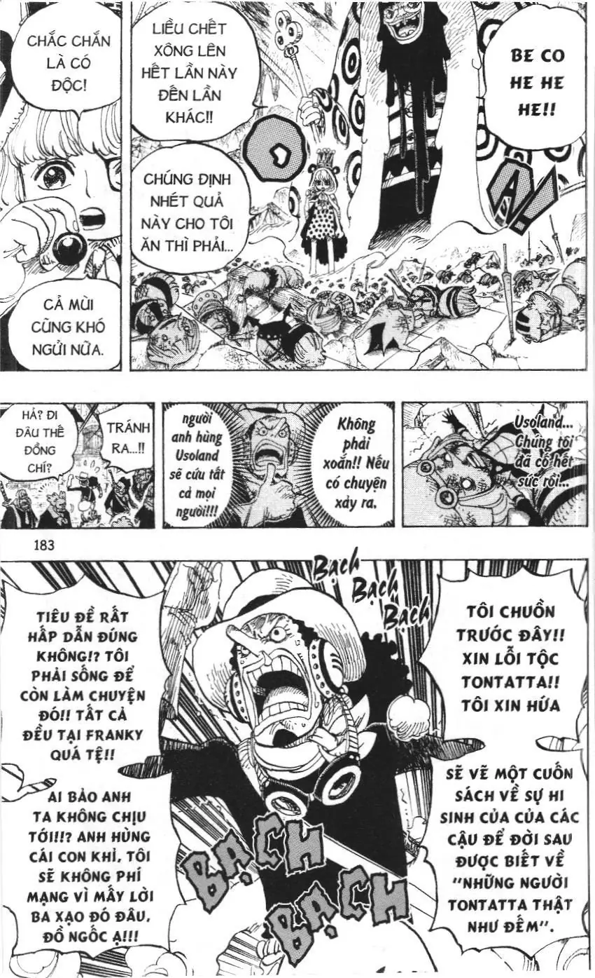 One Piece (NXB Kim Đồng) Chapter 740 - Trang 20