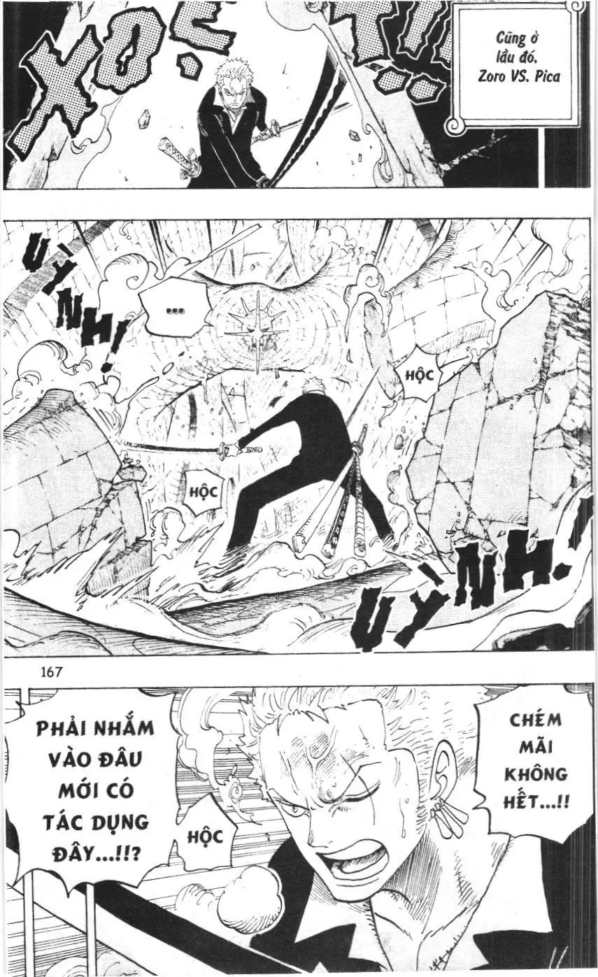 One Piece (NXB Kim Đồng) Chapter 740 - Trang 4