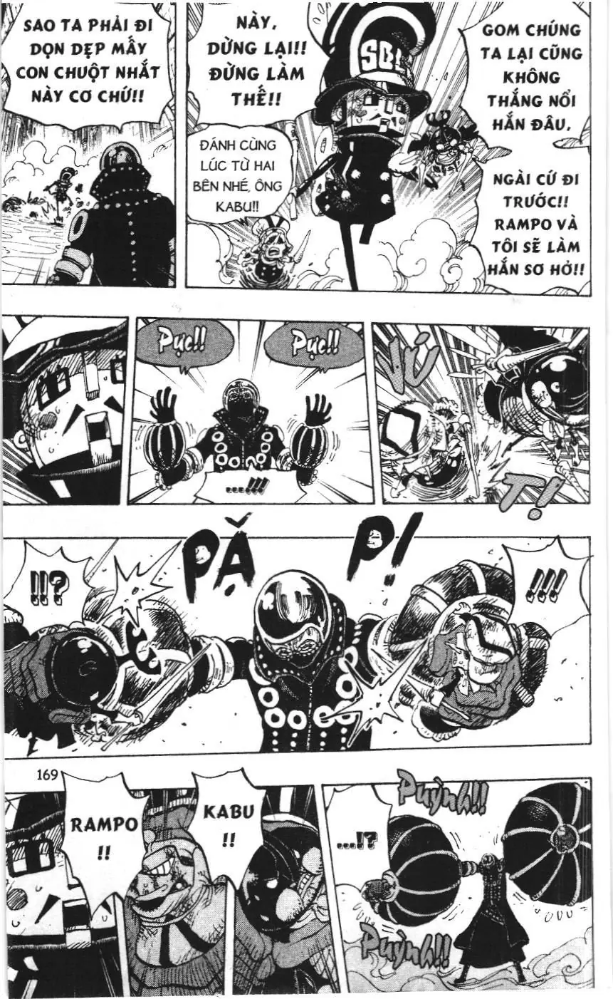 One Piece (NXB Kim Đồng) Chapter 740 - Trang 6