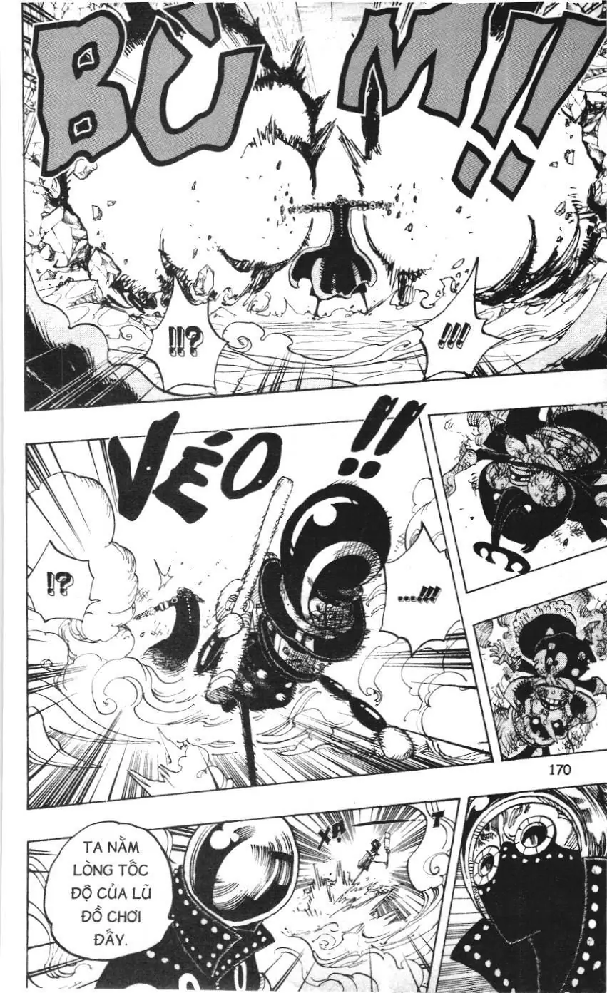 One Piece (NXB Kim Đồng) Chapter 740 - Trang 7