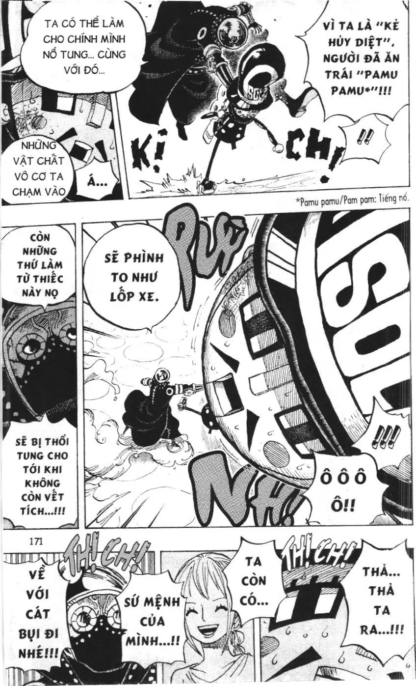 One Piece (NXB Kim Đồng) Chapter 740 - Trang 8