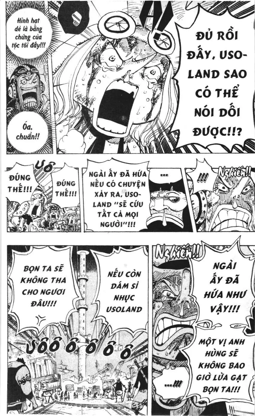 One Piece (NXB Kim Đồng) Chapter 741 - Trang 10