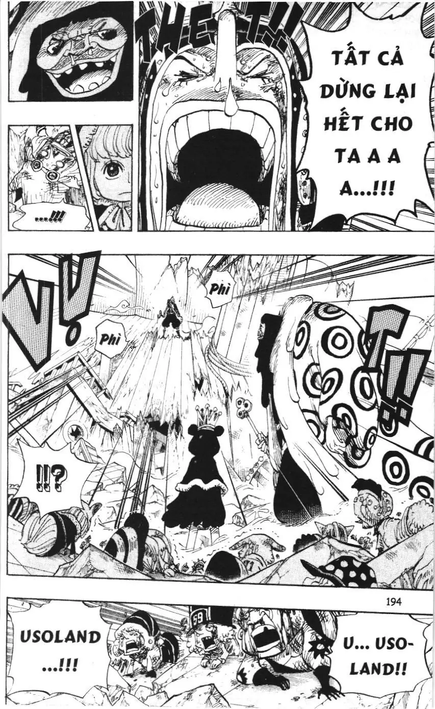 One Piece (NXB Kim Đồng) Chapter 741 - Trang 12