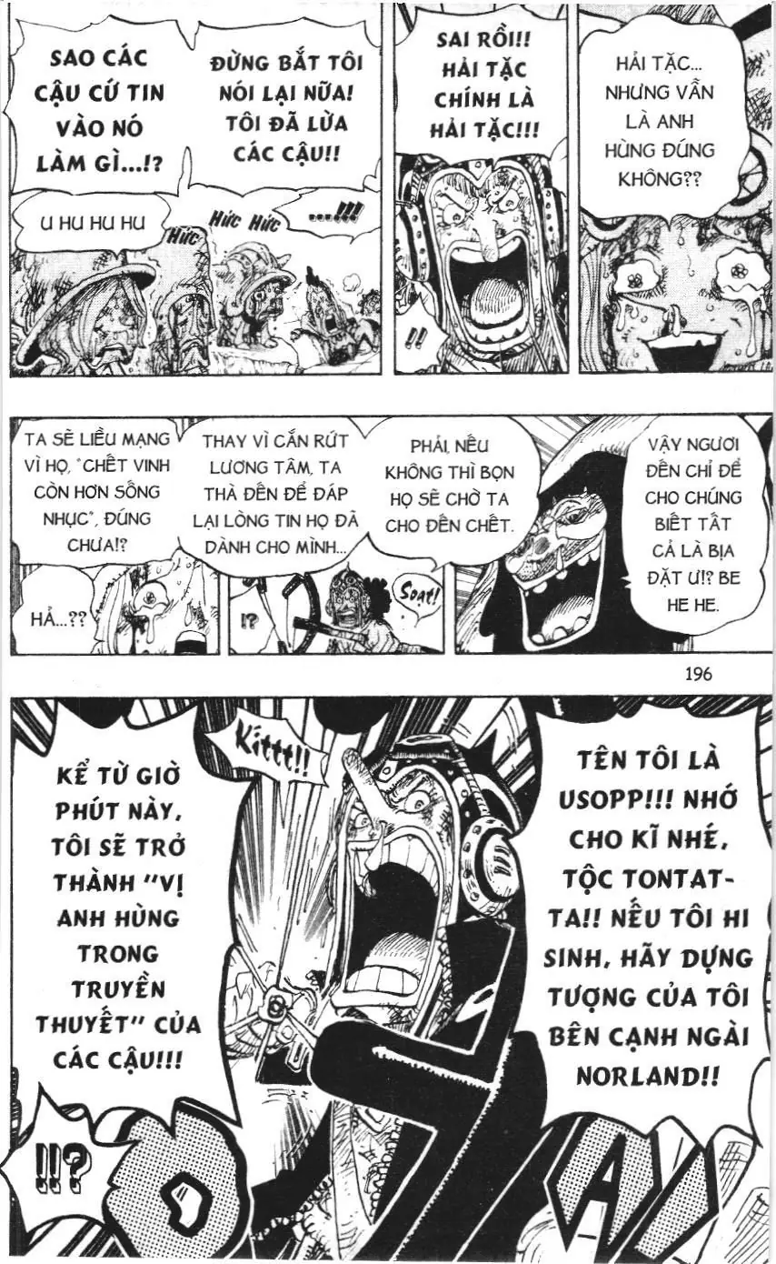 One Piece (NXB Kim Đồng) Chapter 741 - Trang 14
