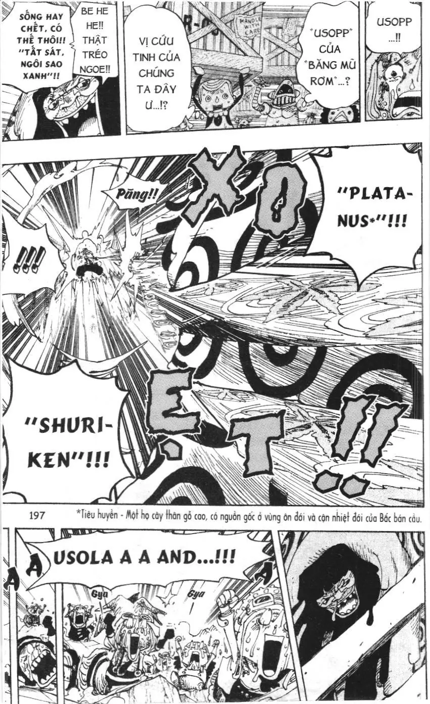 One Piece (NXB Kim Đồng) Chapter 741 - Trang 15