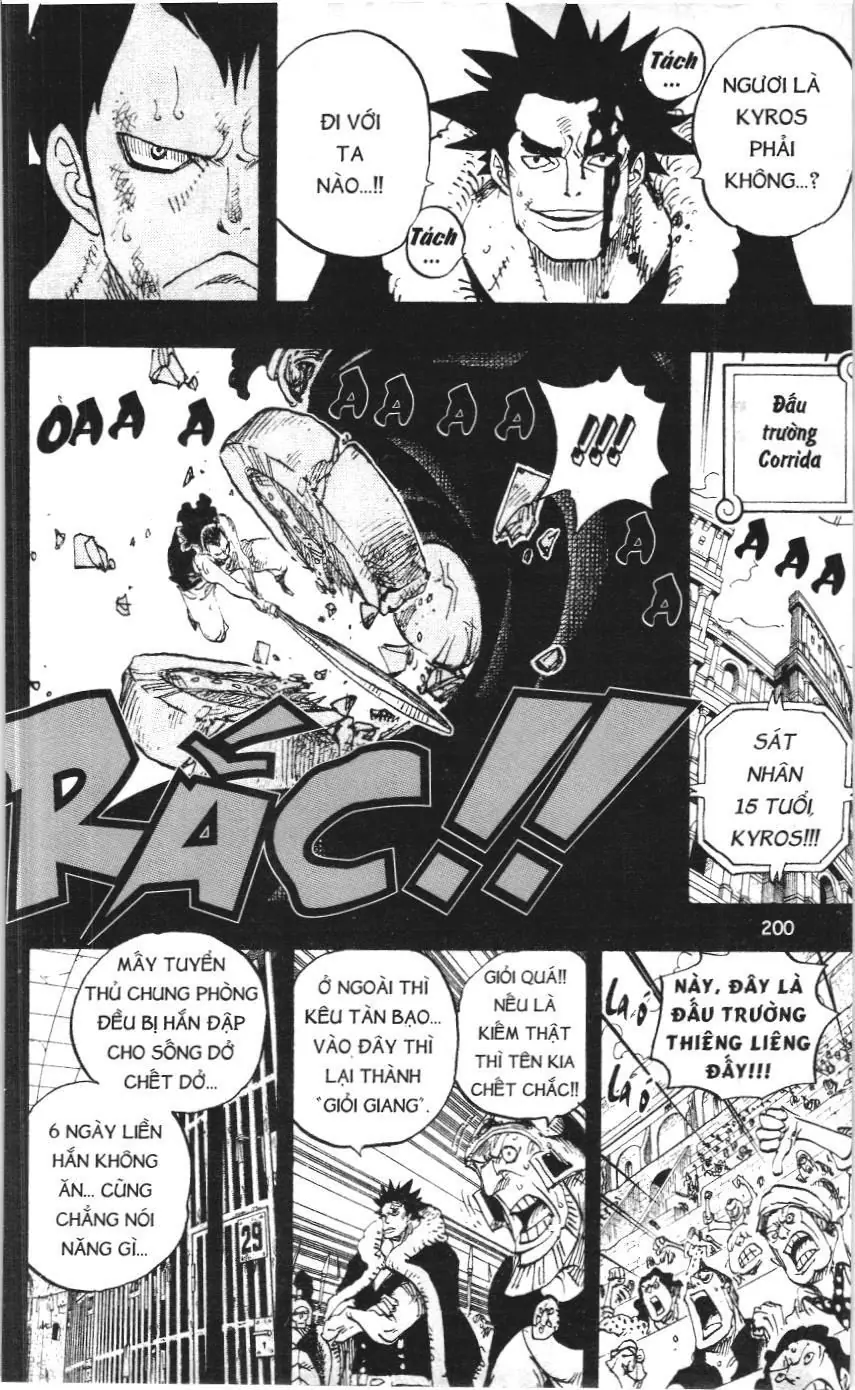 One Piece (NXB Kim Đồng) Chapter 741 - Trang 18