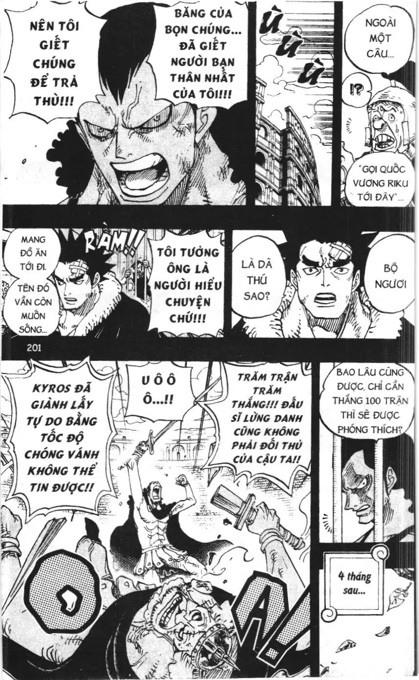 One Piece (NXB Kim Đồng) Chapter 741 - Trang 19