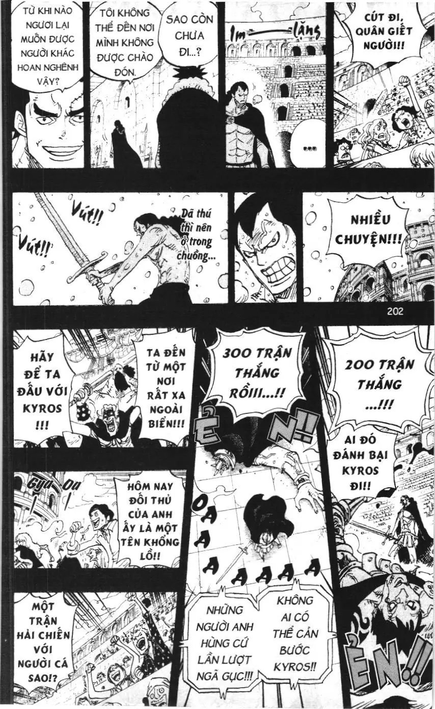 One Piece (NXB Kim Đồng) Chapter 741 - Trang 20